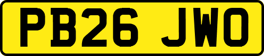 PB26JWO
