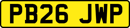 PB26JWP