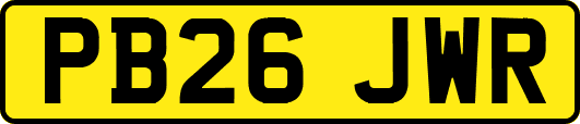 PB26JWR