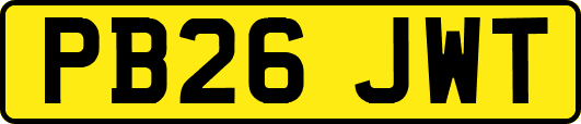 PB26JWT