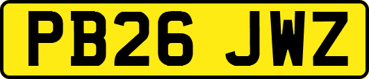 PB26JWZ