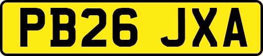 PB26JXA