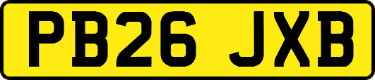 PB26JXB