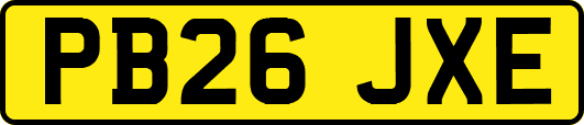 PB26JXE