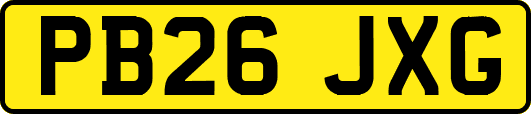 PB26JXG