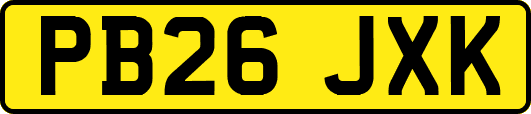 PB26JXK
