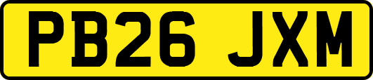 PB26JXM