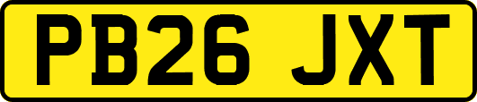 PB26JXT