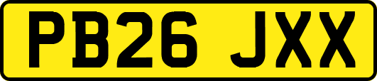 PB26JXX
