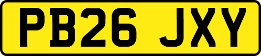 PB26JXY