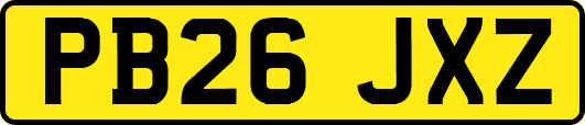 PB26JXZ