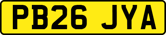 PB26JYA