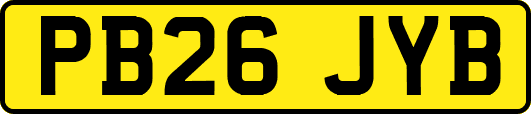 PB26JYB
