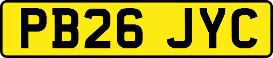 PB26JYC