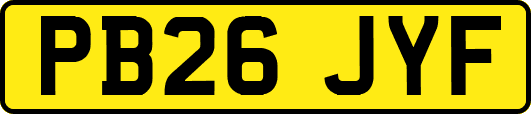 PB26JYF