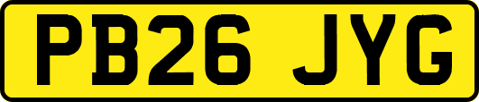 PB26JYG