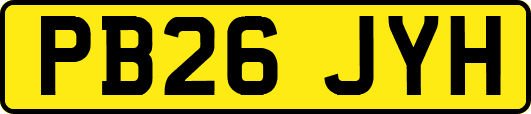 PB26JYH
