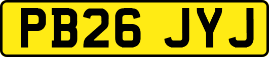 PB26JYJ
