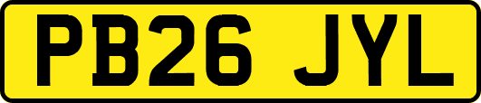 PB26JYL