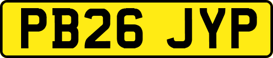 PB26JYP