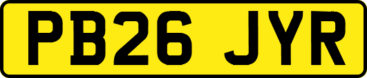 PB26JYR