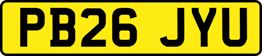 PB26JYU