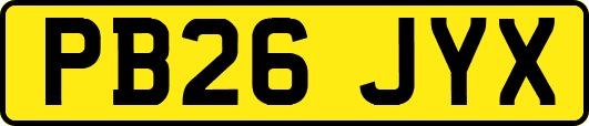 PB26JYX