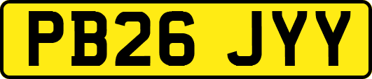 PB26JYY