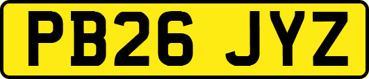 PB26JYZ