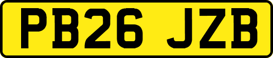 PB26JZB