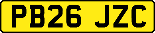 PB26JZC