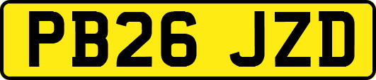 PB26JZD