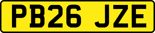 PB26JZE