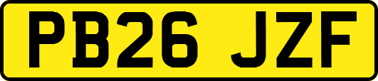 PB26JZF