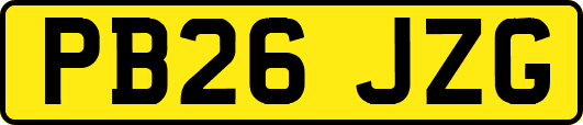 PB26JZG