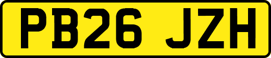 PB26JZH