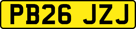 PB26JZJ