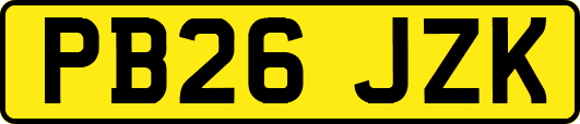PB26JZK