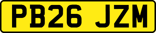PB26JZM