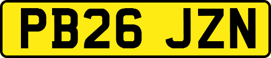 PB26JZN