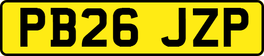 PB26JZP