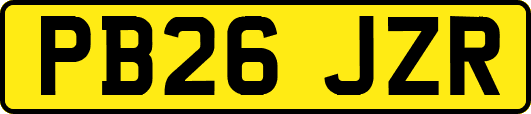 PB26JZR