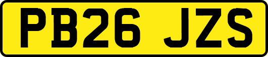 PB26JZS