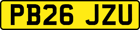 PB26JZU