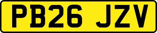 PB26JZV