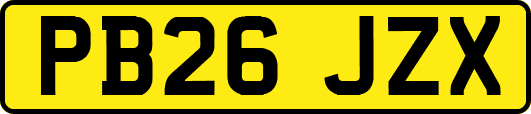 PB26JZX