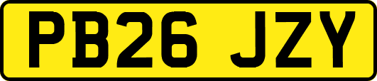 PB26JZY