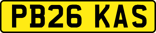 PB26KAS