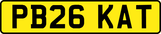 PB26KAT