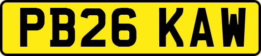 PB26KAW